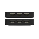 Switch HDMI 5x1 | 18Gbps | 4K@60Hz | YCbCr 4:4:4 | HDR, Dolby Vision y HLG | Soporte 3D | Conmutación Automática y Manual | Diseño Compacto EPCOM PROAUDIO - Imagen 3