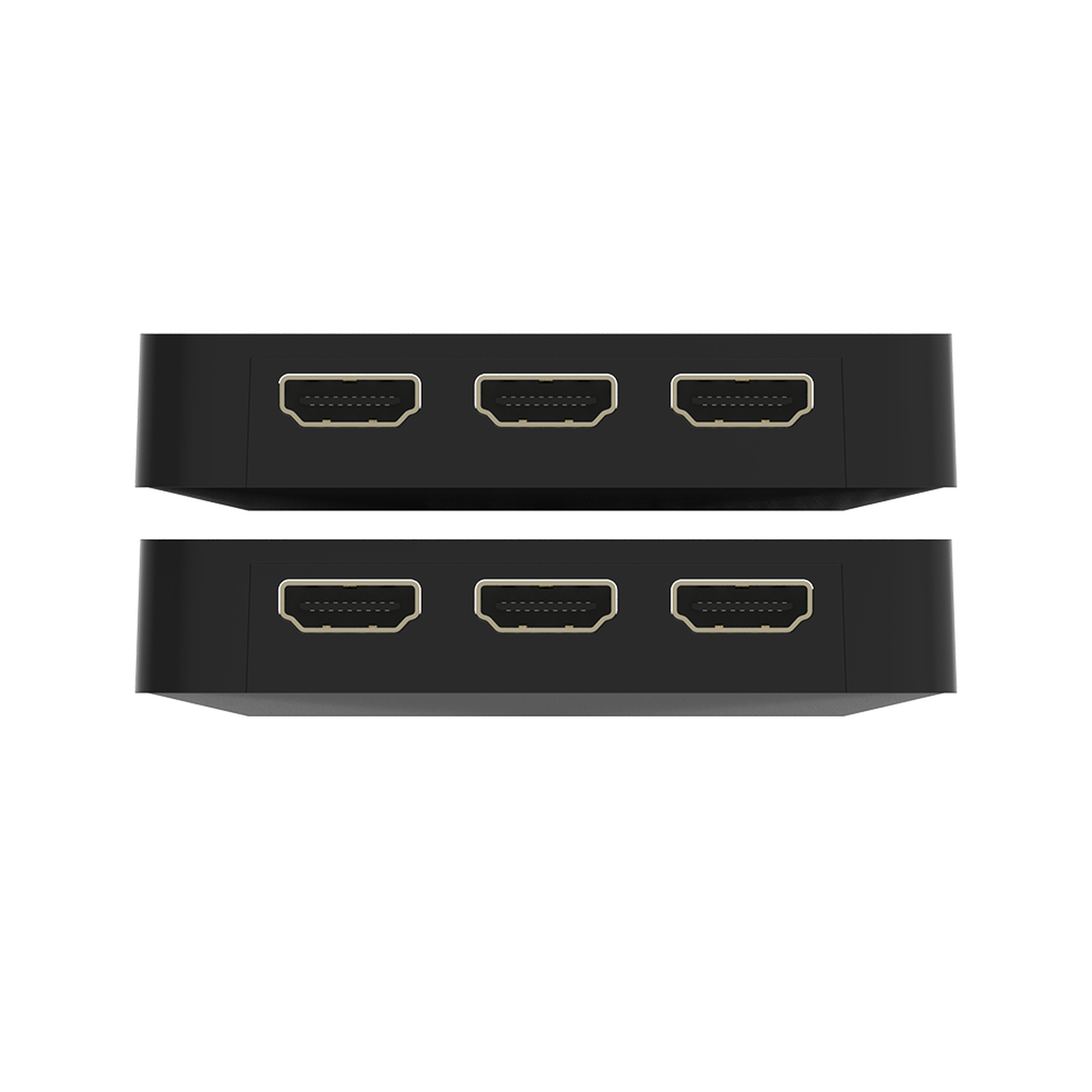 Switch HDMI 5x1 | 18Gbps | 4K@60Hz | YCbCr 4:4:4 | HDR, Dolby Vision y HLG | Soporte 3D | Conmutación Automática y Manual | Diseño Compacto EPCOM PROAUDIO - Imagen 3