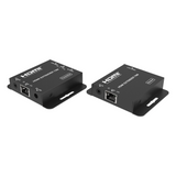 Extensor HDMI / 4K 30 Hz a 40 m (131.2 ft) / 1080p a 70 m (229.7 ft) / Cat5e/Cat6 / PoC / HDMI Loop / IR Bidireccional EPCOM PROAUDIO - Imagen 2