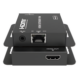 Extensor HDMI / 4K 30 Hz a 40 m (131.2 ft) / 1080p a 70 m (229.7 ft) / Cat5e/Cat6 / PoC / HDMI Loop / IR Bidireccional EPCOM PROAUDIO - Imagen 4