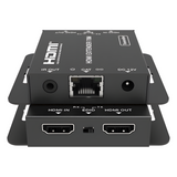 Extensor HDMI / 4K 30 Hz a 40 m (131.2 ft) / 1080p a 70 m (229.7 ft) / Cat5e/Cat6 / PoC / HDMI Loop / IR Bidireccional EPCOM PROAUDIO - Imagen 6