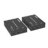 Kits Extensores, Convertidores , Divisores, HDMI, VGA, DVIEPCOM PROAUDIOEPC-EDB70KKit Extensor HDMI KVM 70m 4K 60Hz PoC Audio HDCP 2.2 EPCOM PROAUDIO EPC - EDB70K - SILYMX