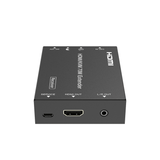 Kits Extensores, Convertidores , Divisores, HDMI, VGA, DVIEPCOM PROAUDIOEPC-EDB70KKit Extensor HDMI KVM 70m 4K 60Hz PoC Audio HDCP 2.2 EPCOM PROAUDIO EPC - EDB70K - SILYMX