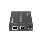 Kits Extensores, Convertidores , Divisores, HDMI, VGA, DVIEPCOM PROAUDIOEPC-EDB70KKit Extensor HDMI KVM 70m 4K 60Hz PoC Audio HDCP 2.2 EPCOM PROAUDIO EPC - EDB70K - SILYMX