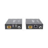 Kits Extensores, Convertidores , Divisores, HDMI, VGA, DVIEPCOM PROAUDIOEPC-EDB70KKit Extensor HDMI KVM 70m 4K 60Hz PoC Audio HDCP 2.2 EPCOM PROAUDIO EPC - EDB70K - SILYMX