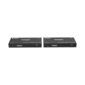 Extensor HDMI HDBaseT 4K2K@60Hz HDR 4:4:4 120m (394ft) 150m 1080p Audio L/R IR Bidireccional HDCP 2.2 EPCOM PROAUDIO EPC-EHB150