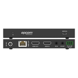 Extensor HDMI / 4K2K@60Hz / HDR 4:4:4 / HDBaseT / 120m-150m / Audio L/R / HDCP 2.2 / IR Bidireccional EPCOM PROAUDIO - Imagen 3