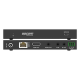 Extensor HDMI / 4K2K@60Hz / HDR 4:4:4 / HDBaseT / 120m-150m / Audio L/R / HDCP 2.2 / IR Bidireccional EPCOM PROAUDIO - Imagen 4