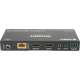 Extensor HDMI / 4K2K@60Hz / HDR 4:4:4 / HDBaseT / 120m-150m / Audio L/R / HDCP 2.2 / IR Bidireccional EPCOM PROAUDIO - Imagen 5