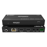 Extensor HDMI / 4K2K@60Hz / HDR 4:4:4 / HDBaseT / 120m-150m / Audio L/R / HDCP 2.2 / IR Bidireccional EPCOM PROAUDIO - Imagen 7