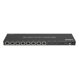 Splitter HDMI 1x8 / 4K@30Hz 4:4:4 / Extensión 40 m (131.2 ft) a 4K / 70 m (229.7 ft) a 1080p / PoC Unidireccional / Salida de Bucle HDMI / EDID Avanzado EPCOM PROAUDIO - Imagen 3
