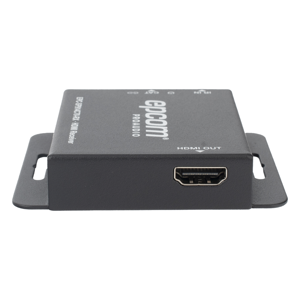 Splitter HDMI 1x8 / 4K@30Hz 4:4:4 / Extensión 40 m (131.2 ft) a 4K / 70 m (229.7 ft) a 1080p / PoC Unidireccional / Salida de Bucle HDMI / EDID Avanzado EPCOM PROAUDIO - Imagen 6