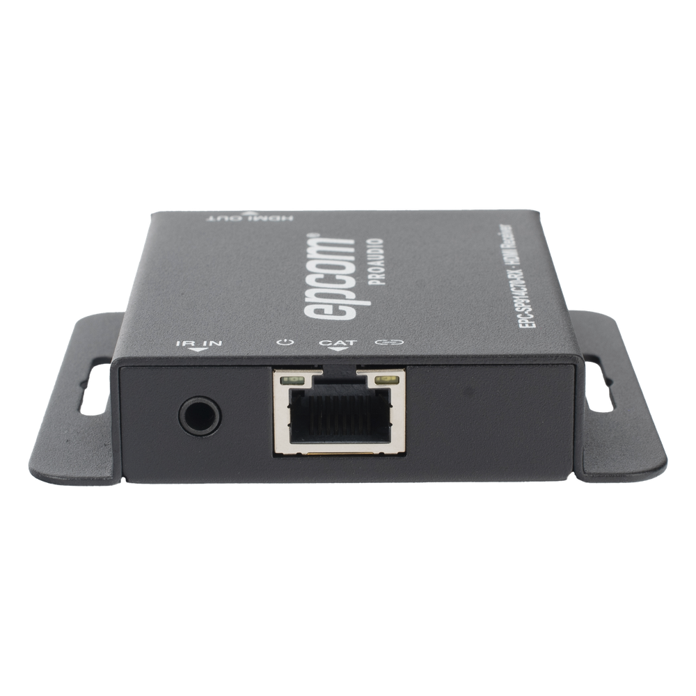 Splitter HDMI 1x8 / 4K@30Hz 4:4:4 / Extensión 40 m (131.2 ft) a 4K / 70 m (229.7 ft) a 1080p / PoC Unidireccional / Salida de Bucle HDMI / EDID Avanzado EPCOM PROAUDIO - Imagen 7