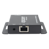 Splitter HDMI 1x8 / 4K@30Hz 4:4:4 / Extensión 40 m (131.2 ft) a 4K / 70 m (229.7 ft) a 1080p / PoC Unidireccional / Salida de Bucle HDMI / EDID Avanzado EPCOM PROAUDIO - Imagen 7