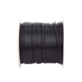 Bobina Cable Cat6 Exterior 305m (1000ft) CCA Doble Forro Negro LINKEDPRO EPCAT6V2EXT