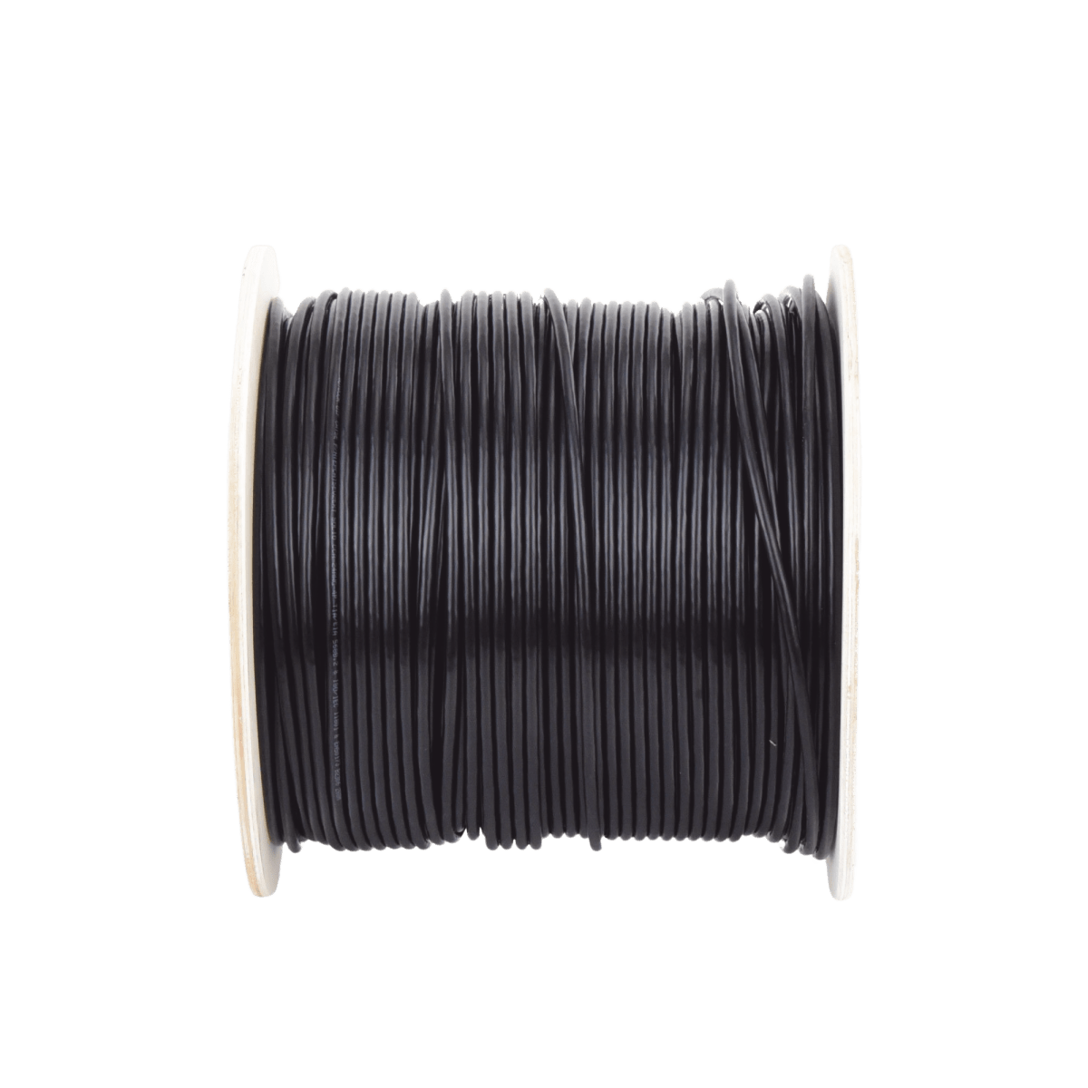 Cables Categoria 6LINKEDPROEPCAT6V2EXTBobina Cable Cat6 Exterior 305m (1000ft) CCA Doble Forro Negro LINKEDPRO EPCAT6V2EXT - SILYMX
