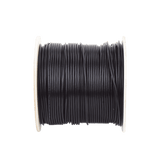 Cables Categoria 6LINKEDPROEPCAT6V2EXTBobina Cable Cat6 Exterior 305m (1000ft) CCA Doble Forro Negro LINKEDPRO EPCAT6V2EXT - SILYMX