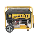 Generador a Gasolina con Encendido Automático con fallo a CFE 6.5KW Jaula con Ruedas para Fácil Traslado EPGEN7000ATS EPCOM POWERLINE - Imagen 5