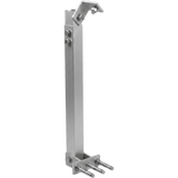 Soporte Ajustable / Aluminio Anodizado / 455 mm (17.9 in) / Diseño Modular SYSCOM - Imagen 1