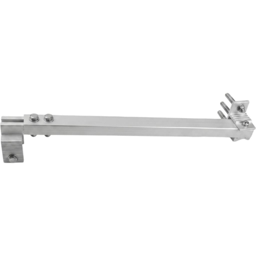 Soporte Ajustable / Aluminio Anodizado / 455 mm (17.9 in) / Diseño Modular SYSCOM - Imagen 3