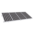 Montaje para Panel Solar 1x4 Riel 4400mm Aluminio Anodizado Techo o Piso Concreto Viento 136km/h EPCOM POWERLINE EPL-AM01-1X4ST