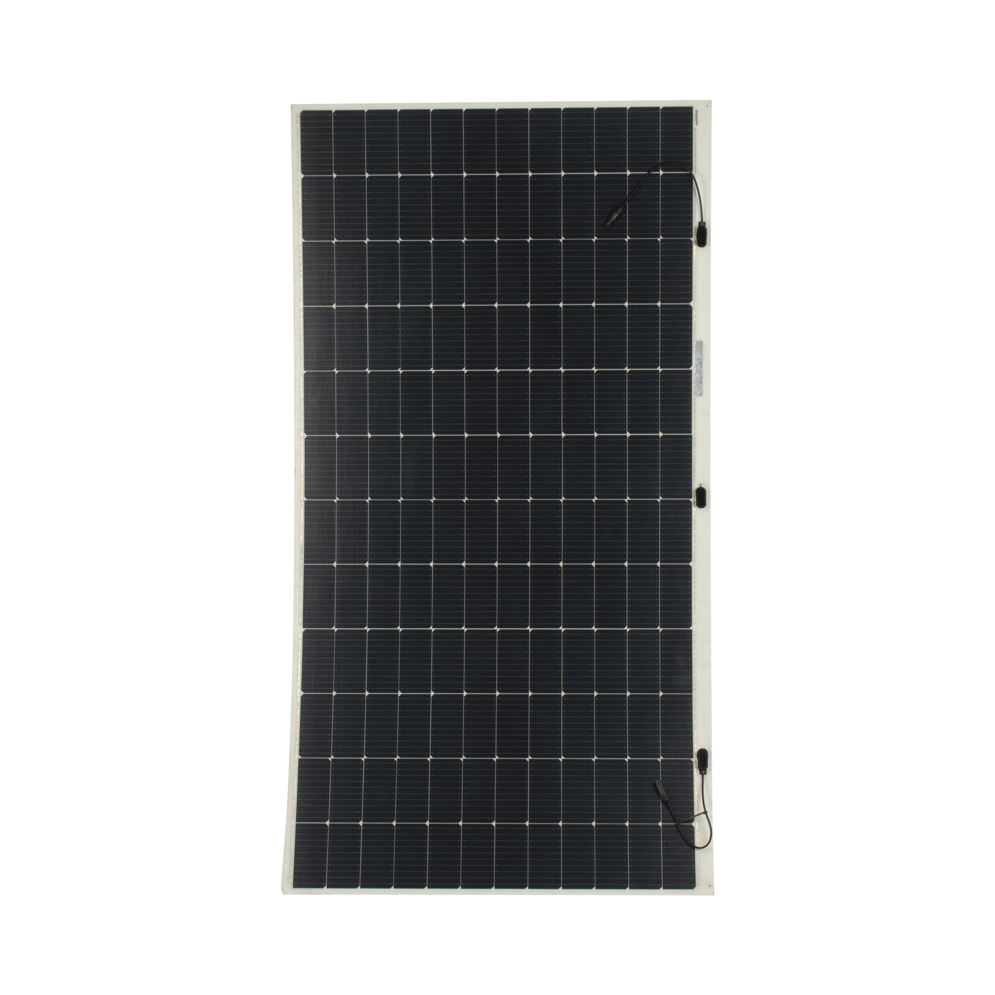 Panel Solar Flexible 520W Alta Eficiencia Ultraligero Resistente EPCOM POWERLINE EPL52072M10 - Imagen 1