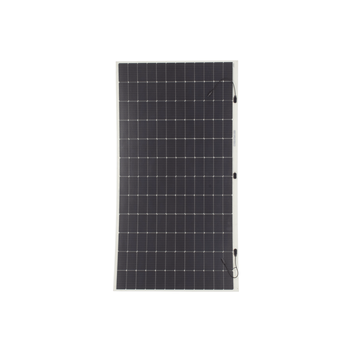 Panel Solar Flexible 520W Alta Eficiencia Ultraligero Resistente EPCOM POWERLINE EPL52072M10 - Imagen 2