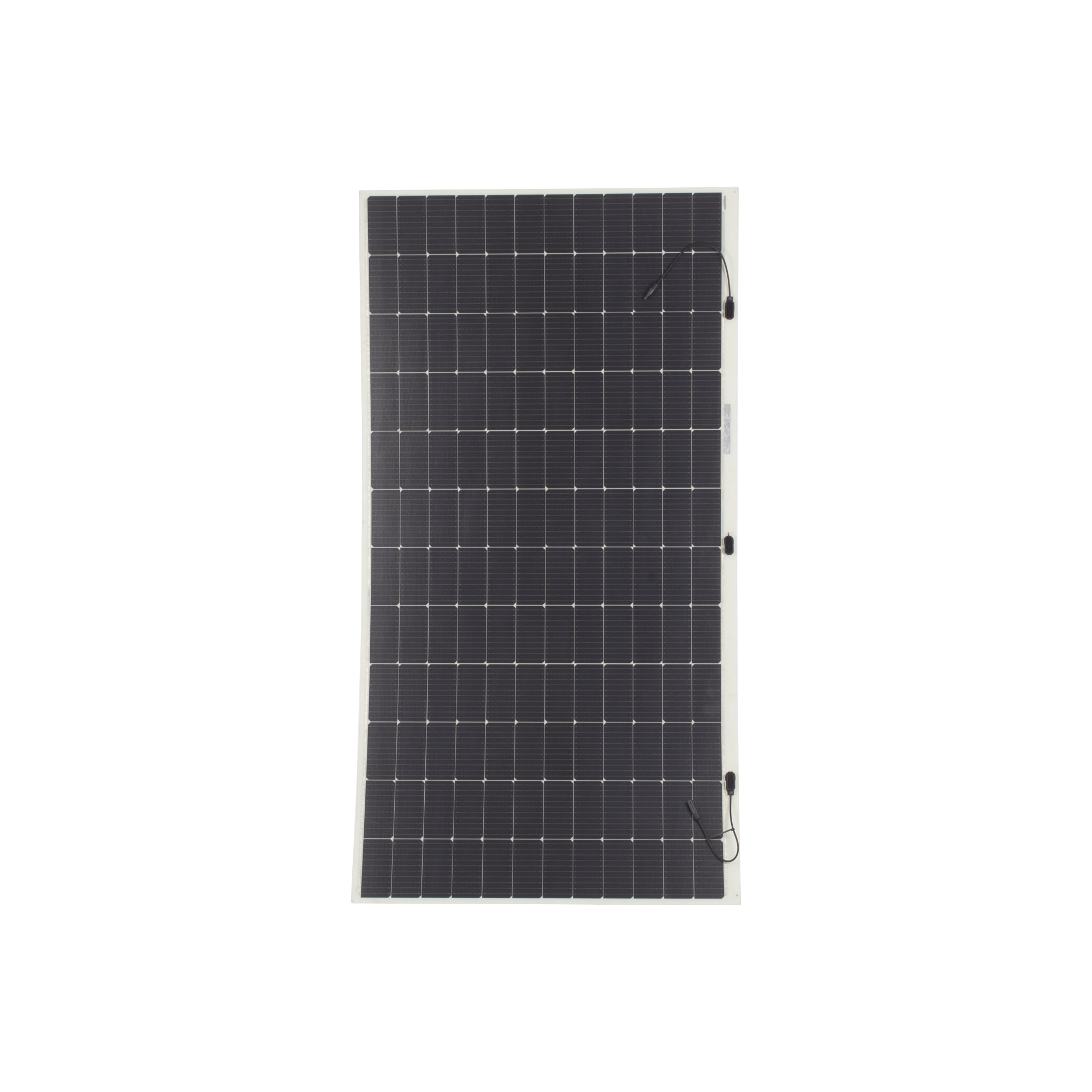 Panel Solar Flexible 520W Alta Eficiencia Ultraligero Resistente EPCOM POWERLINE EPL52072M10 - Imagen 2