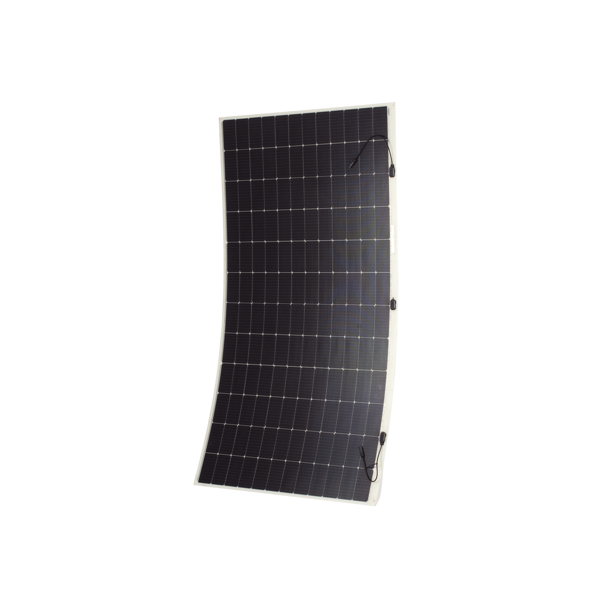 Panel Solar Flexible 520W Alta Eficiencia Ultraligero Resistente EPCOM POWERLINE EPL52072M10 - Imagen 3
