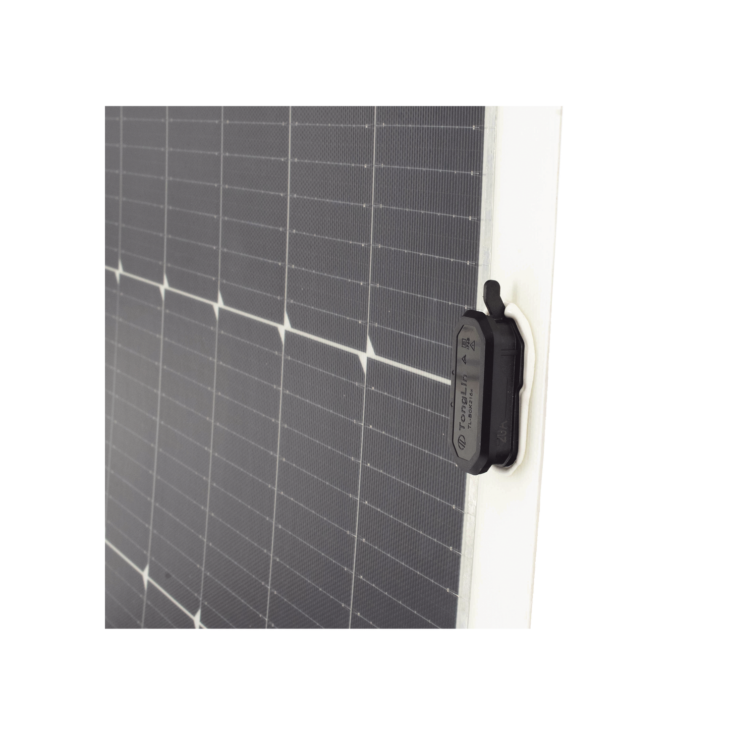 Panel Solar Flexible 520W Alta Eficiencia Ultraligero Resistente EPCOM POWERLINE EPL52072M10 - Imagen 4