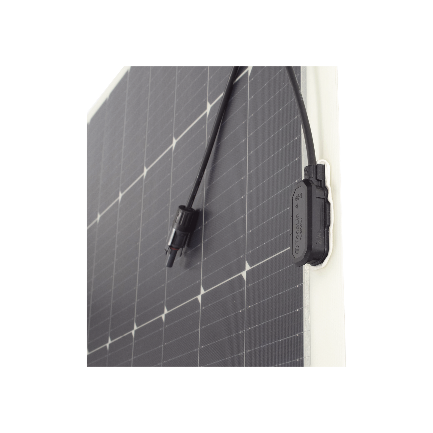 Panel Solar Flexible 520W Alta Eficiencia Ultraligero Resistente EPCOM POWERLINE EPL52072M10 - Imagen 5
