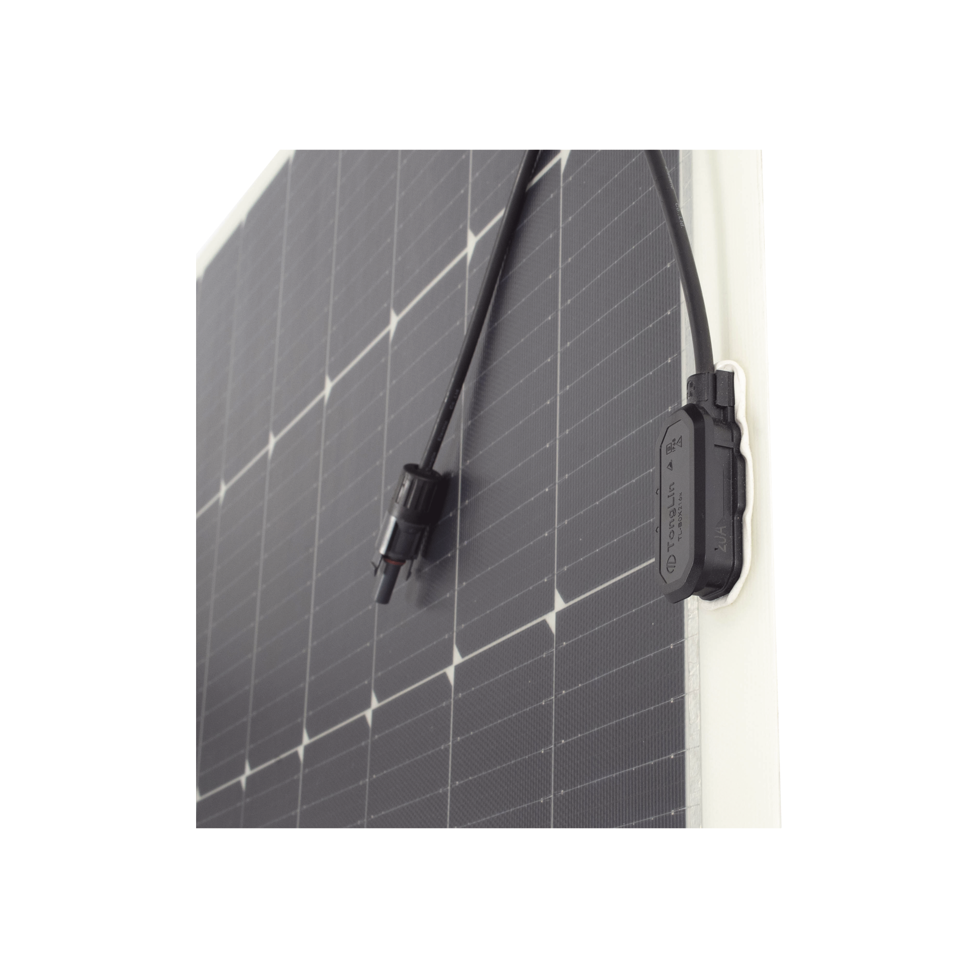 Panel Solar Flexible 520W Alta Eficiencia Ultraligero Resistente EPCOM POWERLINE EPL52072M10 - Imagen 5