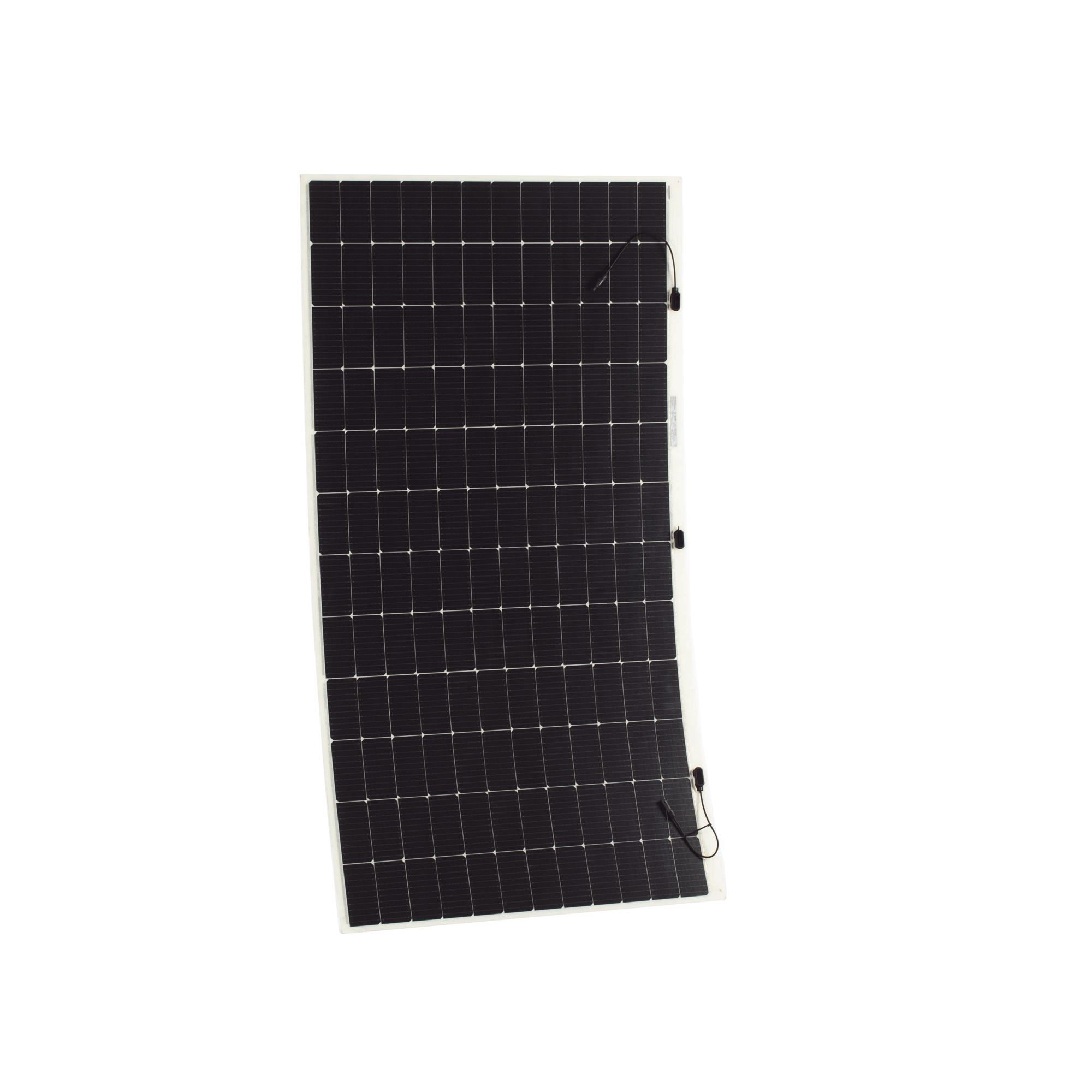 Panel Solar Flexible 520W Alta Eficiencia Ultraligero Resistente EPCOM POWERLINE EPL52072M10 - Imagen 6