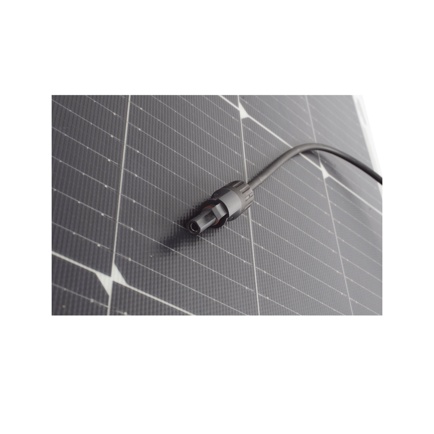 Panel Solar Flexible 520W Alta Eficiencia Ultraligero Resistente EPCOM POWERLINE EPL52072M10 - Imagen 7