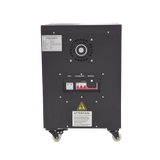 Regulador de Voltaje Industrial Bifásico Ferrorresonante 5 kVA/5 kW 220 V / Entrada 176-264 V Vca / Salida 215.6-224.4 Vca EPCOM POWERLINE - Imagen 4