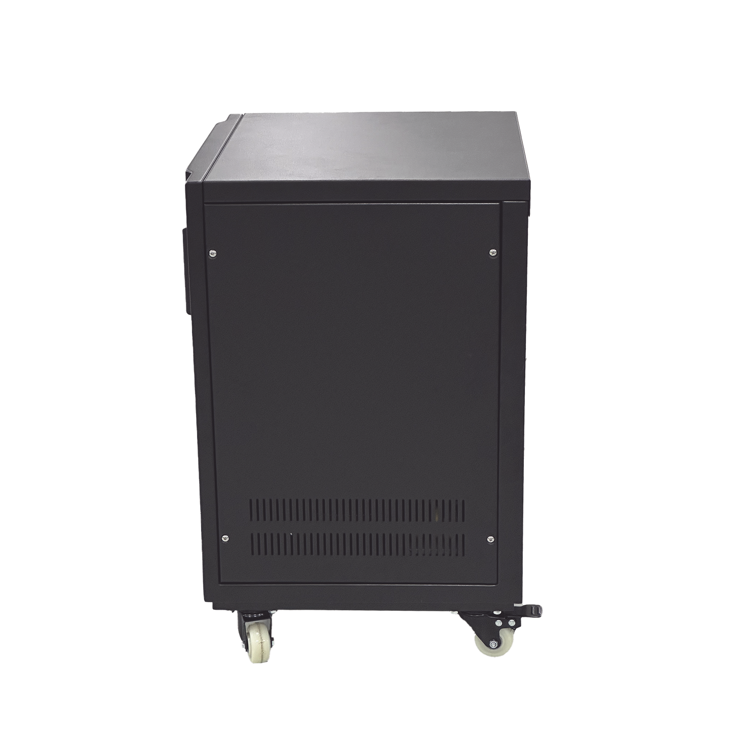Regulador de Voltaje Industrial Bifásico Ferrorresonante 7.5 kVA/7.5 kW 220 V / Entrada 176-264 V Vca / Salida 215.6-224.4 Vca EPCOM POWERLINE - Imagen 3