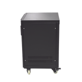 Regulador de Voltaje Industrial Bifásico Ferrorresonante 7.5 kVA/7.5 kW 220 V / Entrada 176-264 V Vca / Salida 215.6-224.4 Vca EPCOM POWERLINE - Imagen 3