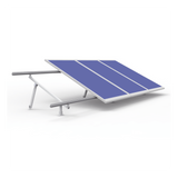 Montaje para Panel Solar Riel 4400mm Aluminio Anodizado Módulos 40mm Viento 162km/h EPCOM POWERLINE EPLAM011X4XL - Imagen 2