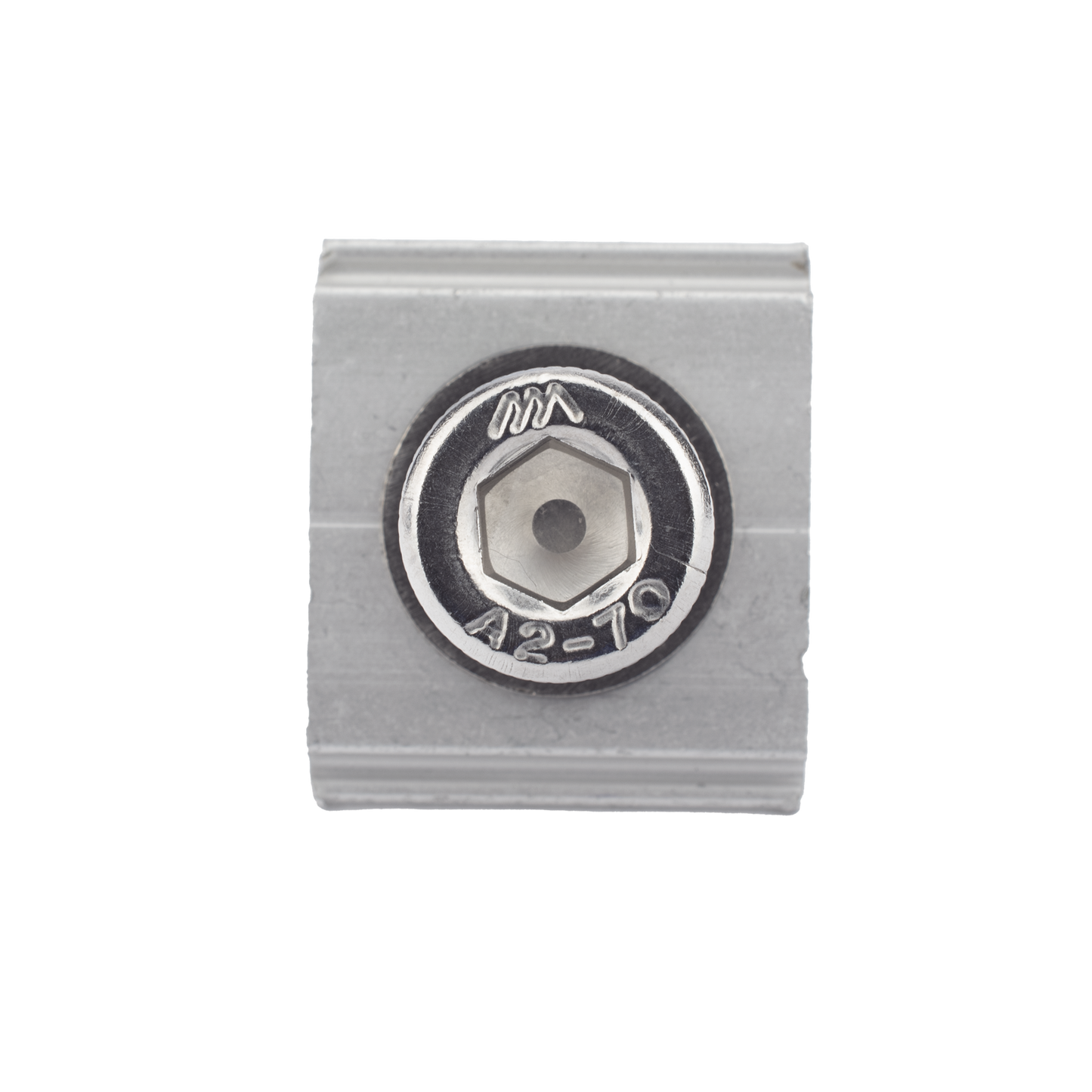 Conector N con tornillo para fijación en riel 5 y 8 EPCOM POWERLINE EPLDINBN825 - Imagen 1
