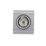 Conector N con tornillo para fijación en riel 5 y 8 EPCOM POWERLINE EPLDINBN825 - Imagen 1