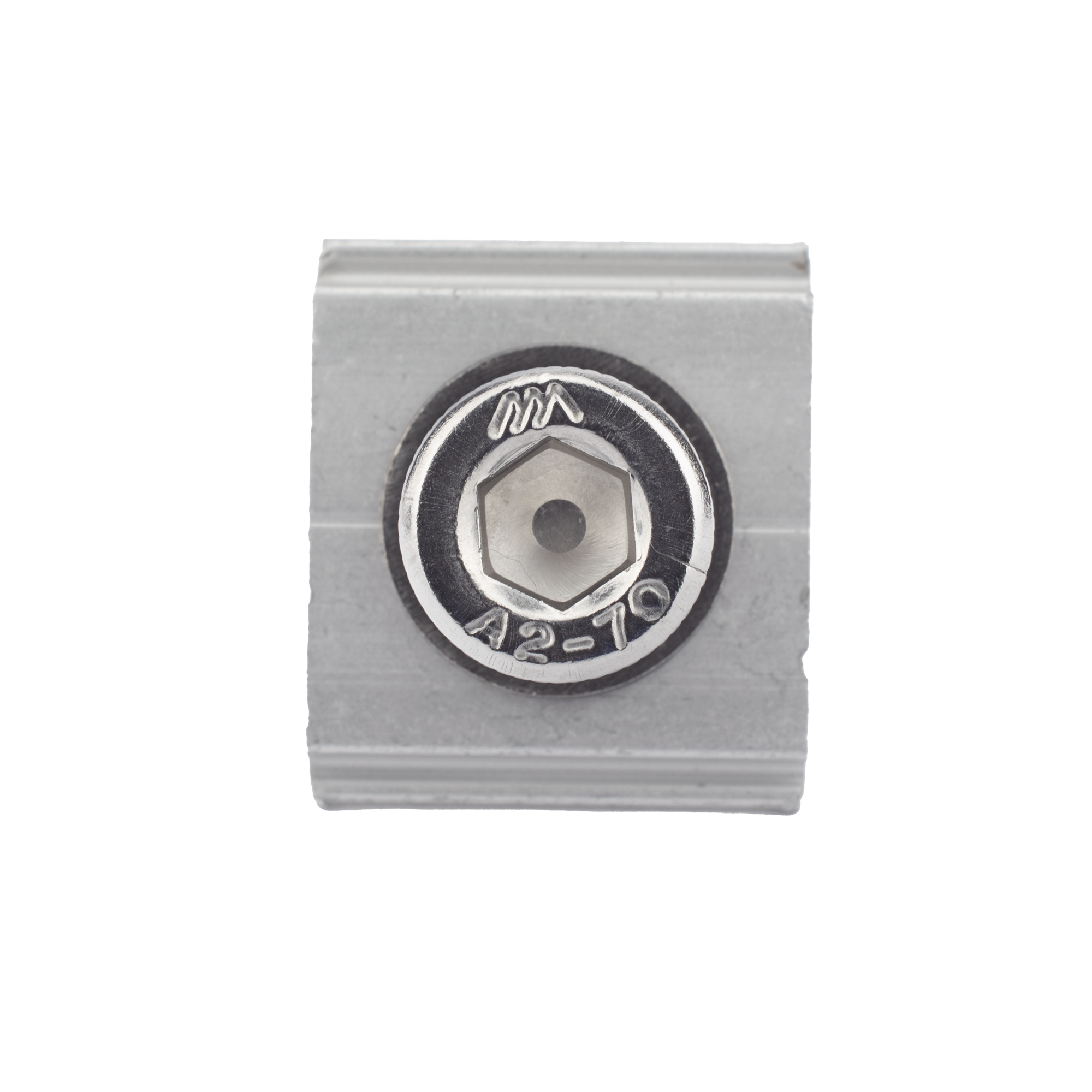 Conector N con tornillo para fijación en riel 5 y 8 EPCOM POWERLINE EPLDINBN825 - Imagen 1
