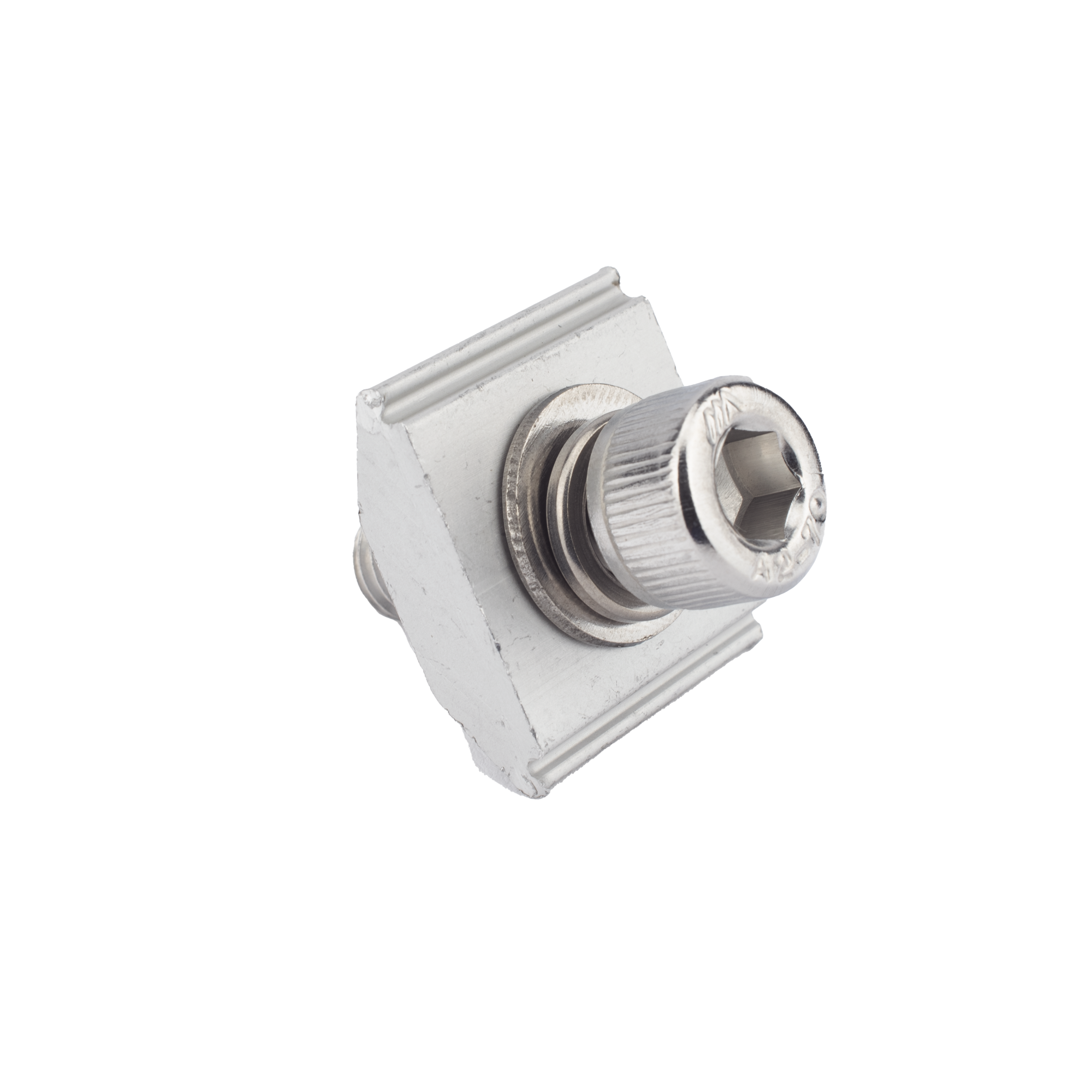 Conector N con tornillo para fijación en riel 5 y 8 EPCOM POWERLINE EPLDINBN825 - Imagen 2