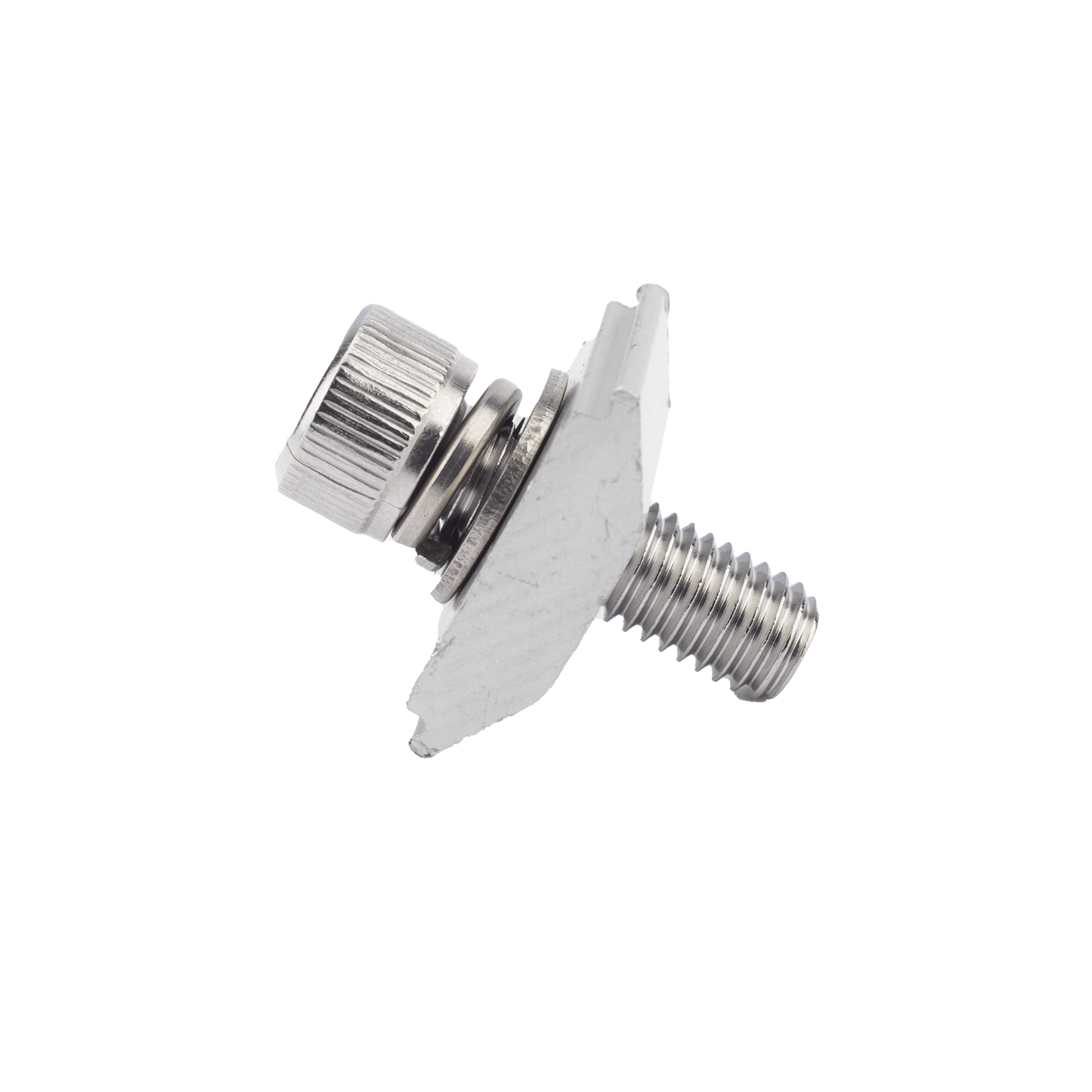 Conector N con tornillo para fijación en riel 5 y 8 EPCOM POWERLINE EPLDINBN825 - Imagen 3