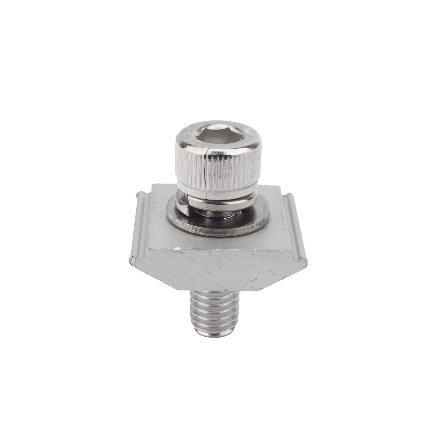 Conector N con tornillo para fijación en riel 5 y 8 EPCOM POWERLINE EPLDINBN825 - Imagen 4