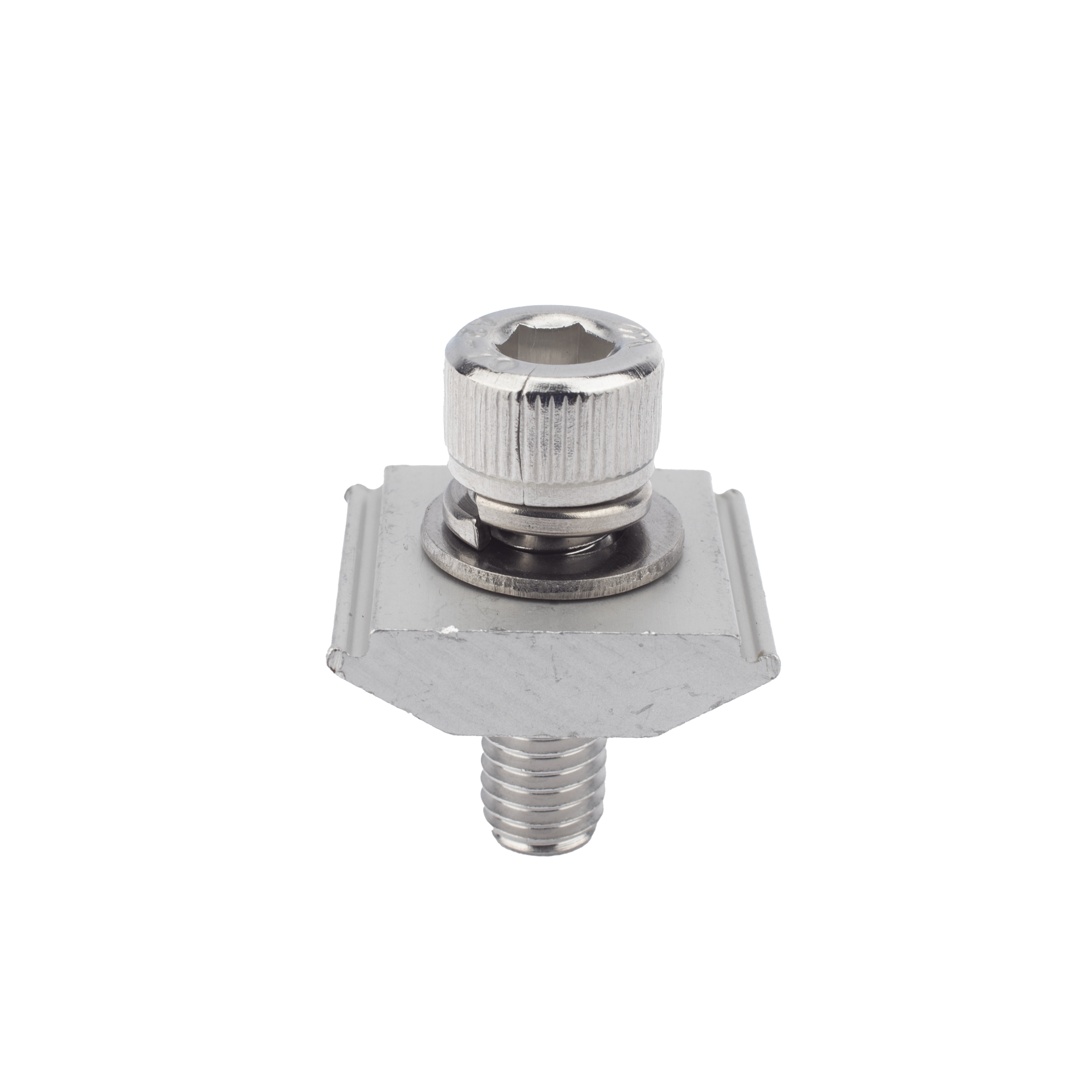 Conector N con tornillo para fijación en riel 5 y 8 EPCOM POWERLINE EPLDINBN825 - Imagen 4