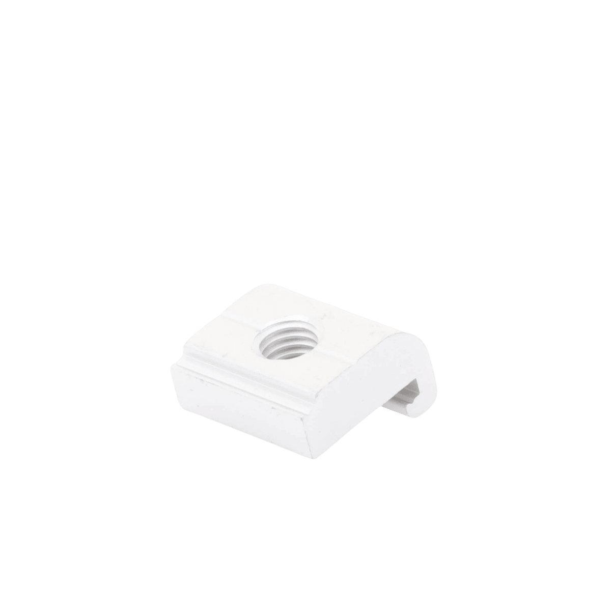 Montajes para Módulos por PartesEPCOM POWERLINEEPLG222Tuerca Para Tornillo Riel 3 y 7 Acero Galvanizado EPCOM POWERLINE EPLG222 - SILYMX