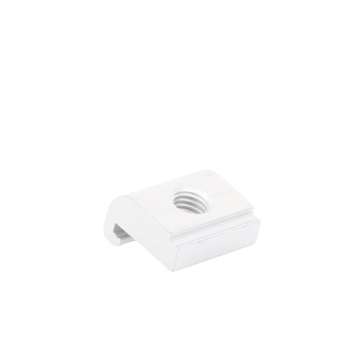 Montajes para Módulos por PartesEPCOM POWERLINEEPLG222Tuerca Para Tornillo Riel 3 y 7 Acero Galvanizado EPCOM POWERLINE EPLG222 - SILYMX