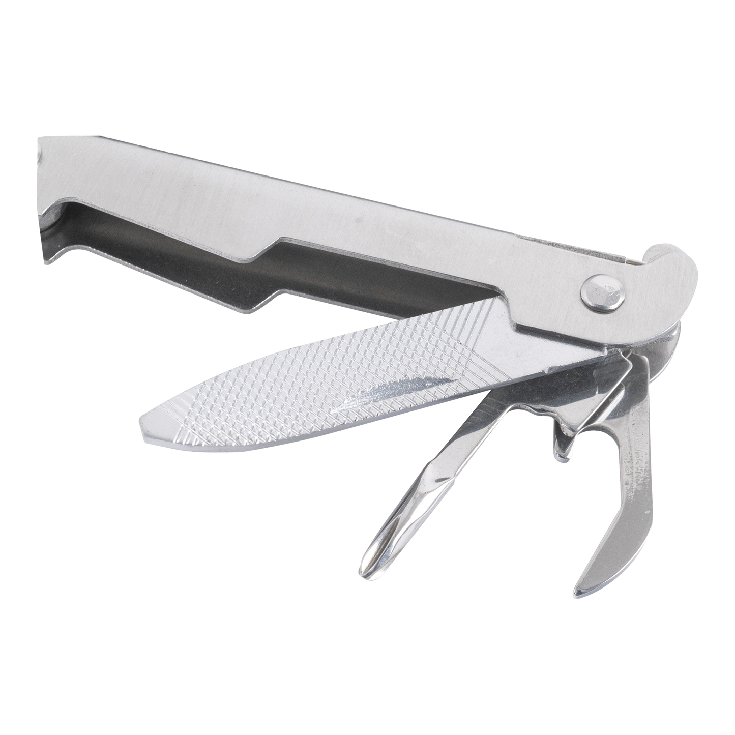Pinza Plegable de Bolsillo con 6 Funciones. EPCOM POWERLINE - Imagen 4
