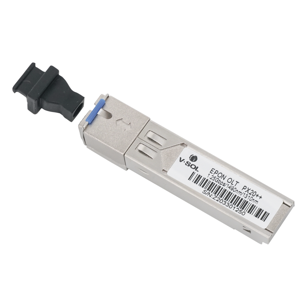 Módulo SFP EPON PX20++, SC / UPC, hasta 20Km V-SOL - Imagen 1