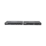 Kit Extensor HDMI 4K2K@60HZ HDR 4:4:4 HDBaseT 100M Salida de Audio HDCP 2.2 IR Bidireccional EPCOM PROAUDIO - Imagen 3